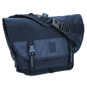 Chrome Industries Mini Metro Messenger Bag Navy Blue Tonal O/s