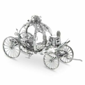 Cinderella Carriage Metal Earth 3D Model Kit Official shopDisney