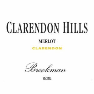 Clarendon Hills 2011 Brookman Merlot - Red Wine