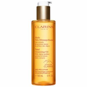 Clarins Total Cleansing Oil 5.0 oz/ 150 mL