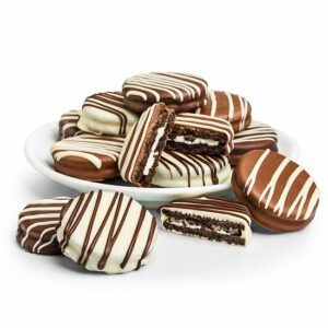 Classic Belgian Chocolate Covered Oreo® Cookies