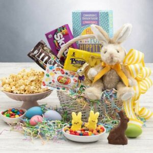 Classic Gourmet Easter Basket