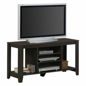 Classic Traditional Style 48 TV Console Living & Family Room Furnitu