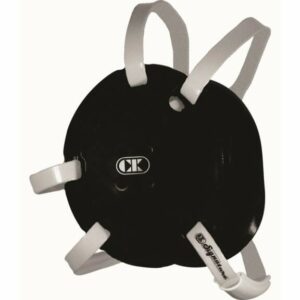 Cliff Keen Youth Signature 4-Strap Headgear Black - Wrestling Accessories at Academy Sports