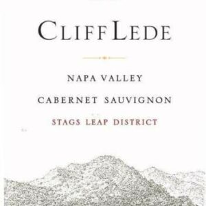 Cliff Lede 2016 Stags Leap District Cabernet Sauvignon - Red Wine