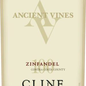 Cline 2018 Ancient Vines Zinfandel - Red Wine