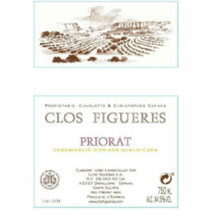 Clos Figueres 2013 Priorat - Red Wine