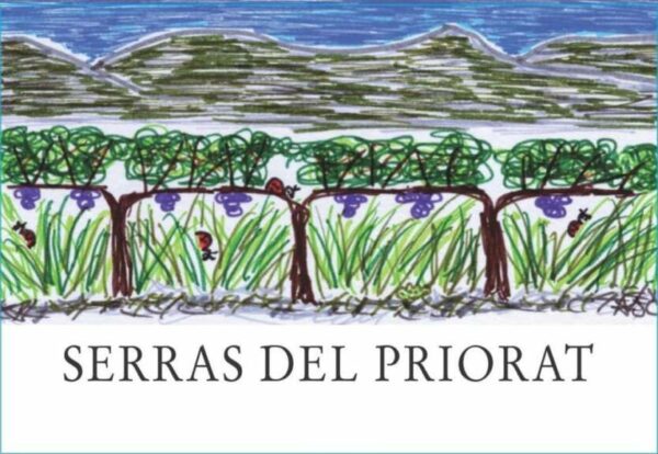 Clos Figueres 2018 Serras del Priorat - Red Wine