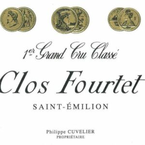 Clos Fourtet 2018 (1.5 Liter Futures Pre-Sale) - Bordeaux Blends Red Wine