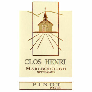 Clos Henri 2016 Pinot Noir - Red Wine