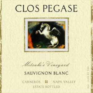 Clos Pegase 2018 Mitsuko's Vineyard Sauvignon Blanc - White Wine