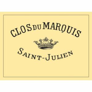 Clos du Marquis 2016 - Bordeaux Blends Red Wine