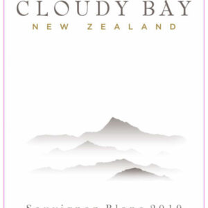 Cloudy Bay 2019 Sauvignon Blanc - White Wine