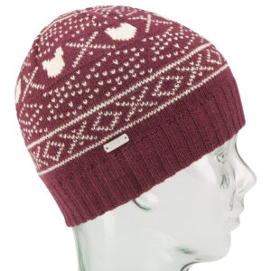 Coal The Osa Burgundy Os