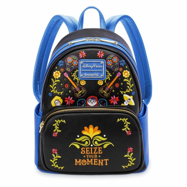 Coco Loungefly Mini Backpack Official shopDisney