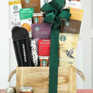 Coffee and Tea Delights Box - Regular