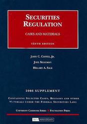 Coffee's Securities Regulations, Cases and Materials Supplement