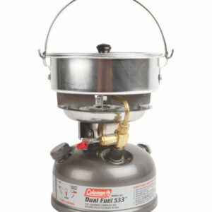 Coleman Camp Cooking - Guide Series Compact Dual FuelTM Stove