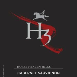 Columbia Crest 2016 H3 Cabernet Sauvignon - Red Wine