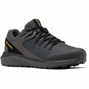 Columbia Sportswear Columbia Men's Trailstorm Waterproof Low-Top Hiking Shoes Gray Dark, 11.5 - Men's Outdoor at Academy Sports
