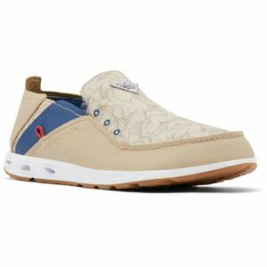Columbia Sportswear Men's Bahama Vent PFG Boat Shoes Beige Light, 9 - Men's Casual at Academy Sports
