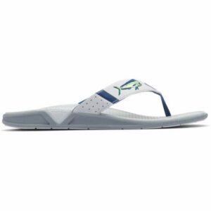 Columbia Sportswear Men's Fish Slip PFG Flip-Flops Gray, 8 - Boxed Summer Seasonal at Academy Sports