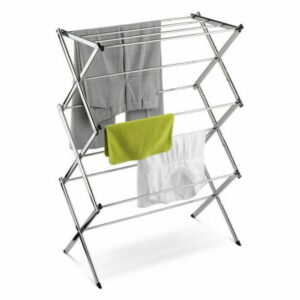 Commercial Clothes Drying Rack Laundry Dryer In Chrome