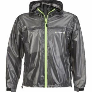 Compass 360 Men's HydroTEK ULTRA-PAK Jacket Black, Small - Rainwear And Umbrellas at Academy Sports