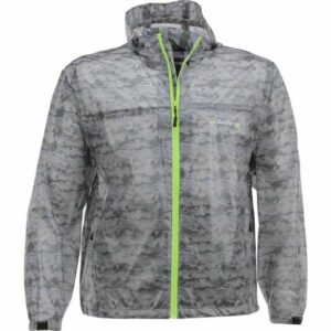Compass 360 Men's HydroTEK ULTRA-PAK Jacket Storm Grey, 2X-Large - Rainwear And Umbrellas at Academy Sports