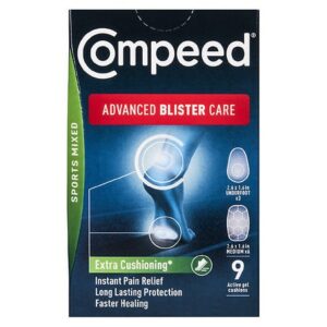 Compeed Advanced Blister Care Sports - 9.0 ea