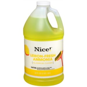 Complete Home Ammonia Lemon - 64.0 oz