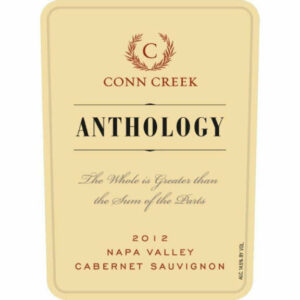 Conn Creek 2012 Anthology (1.5 Liter Magnum) - Bordeaux Blends Red Wine