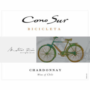 Cono Sur 2017 Bicicleta Chardonnay - White Wine