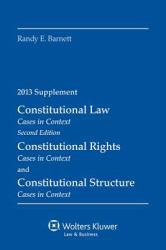 Constitutional-2013 Supplement