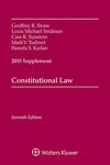 Constitutional Law-2015 Supplement