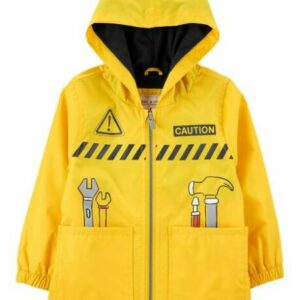 Construction Raincoat