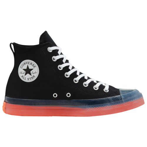 Converse Boys Converse All Star CX Hi - Boys' Grade School Shoes Black Size 04.0