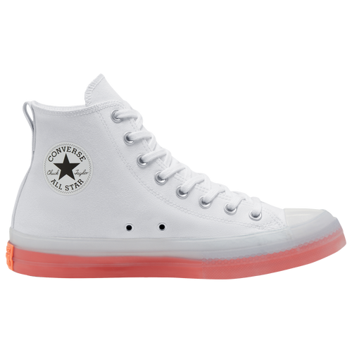 Converse Boys Converse All Star CX Hi - Boys' Grade School Shoes White Size 03.5