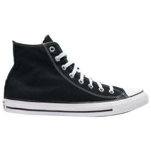 Converse Mens Converse All Star Hi - Mens Basketball Shoes Black/White/Black Size 11.0