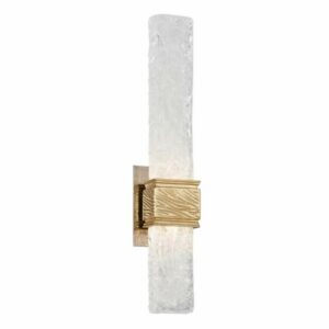 Corbett Lighting Freeze 21 Inch LED Wall Sconce Freeze - 253-12 - Modern Contemporary