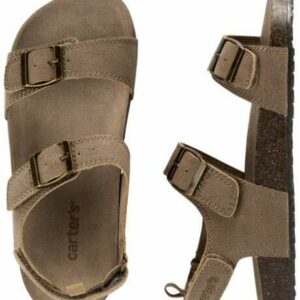 Cork Sole Sandals