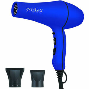 Cortex International Hair Dryers & Diffusers Blue - Sky Blue Platinum Series TimeSaver Blow Dryer