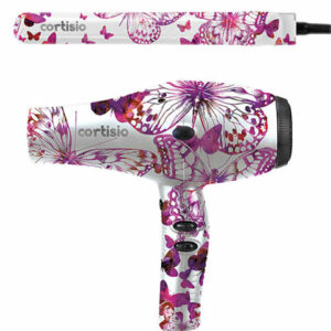 Cortisio Women's Hair Dryers & Diffusers Butterfly - Butterfly Ionic Ceramic Hair Dryer & 1.25-Inch Flat Iron