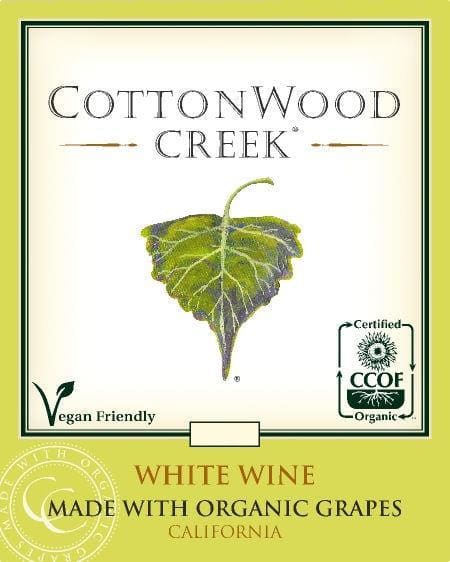 CottonWood Creek 2016 White - White Wine