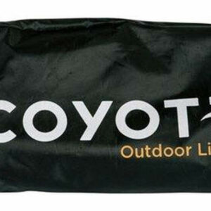Coyote Double Side Burner Built-In Grill Cover