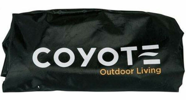 Coyote Double Side Burner Built-In Grill Cover