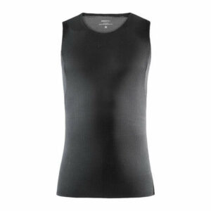 Craft Nanoweight Sleeveless Baselayer - XL - Black