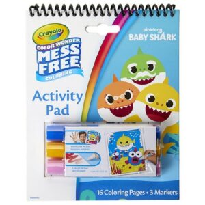 Crayola Color Wonder Paw Patrol Activity Pad - 1.0 ea