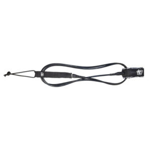 Creatures of Leisure Pro 8 Leash Black White Os
