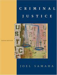 Criminal Justice - With CD and Bonus Supplement